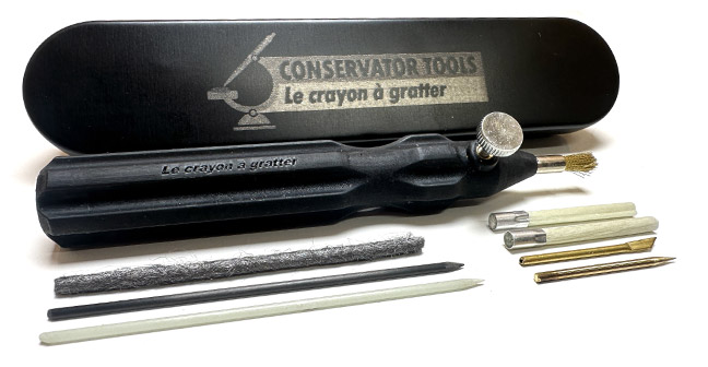 multipen coin cleaner